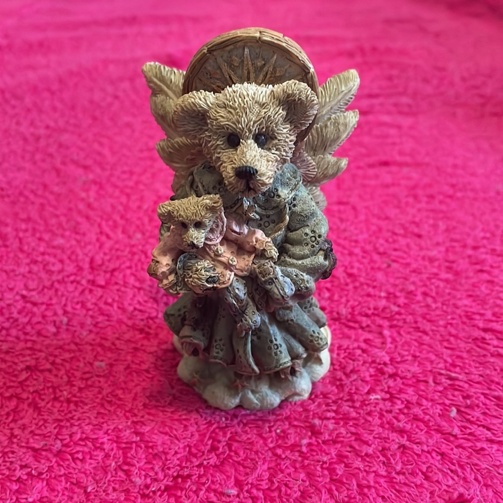 Boyds Bears, 1997, Zoe, the Angel of Life